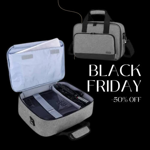 Safecarry™️ Case | Enhances protection during transport